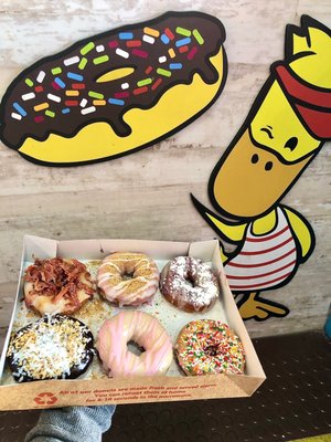 Duck Donuts