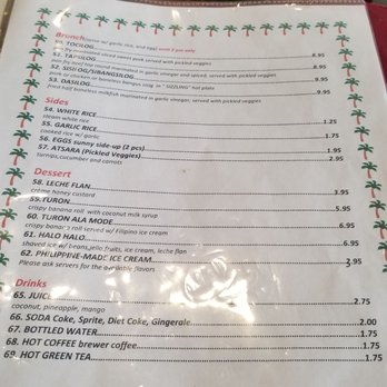 Lahi - Menu - pg 3 - Filipino Near Me - Elmhurst, New York Lahi - Menu - pg 3 - Filipino Near Me - Elmhurst, New York