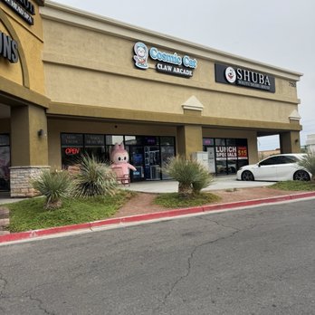 Cosmic Cat Claw Arcade - Arcades Near Me - Las Vegas, Nevada Cosmic Cat Claw Arcade - Arcades Near Me - Las Vegas, Nevada