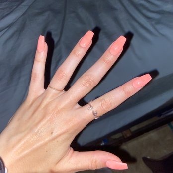 Castle Nail Bar - SNS dipping nails + tip extension - Nail Salons Near Me - Bellevue, Washington Castle Nail Bar - SNS dipping nails + tip extension - Nail Salons Near Me - Bellevue, Washington