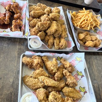 The Chicken Shack - Lemon Pepper 25 Piece Wings, Lemon Pepper 12 Piece Wings, Fried Pickles, Lg. Fries, Teriyaki 8 Shack Bites - Chicken Wings Near Me - Henderson, Nevada The Chicken Shack - Lemon Pepper 25 Piece Wings, Lemon Pepper 12 Piece Wings, Fried Pickles, Lg. Fries, Teriyaki 8 Shack Bites - Chicken Wings Near Me - Henderson, Nevada