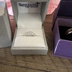 Hendrickson's Fine Jewelry - Hers is gorgeous and sized on site!