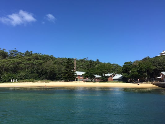 Q Station Manly by null