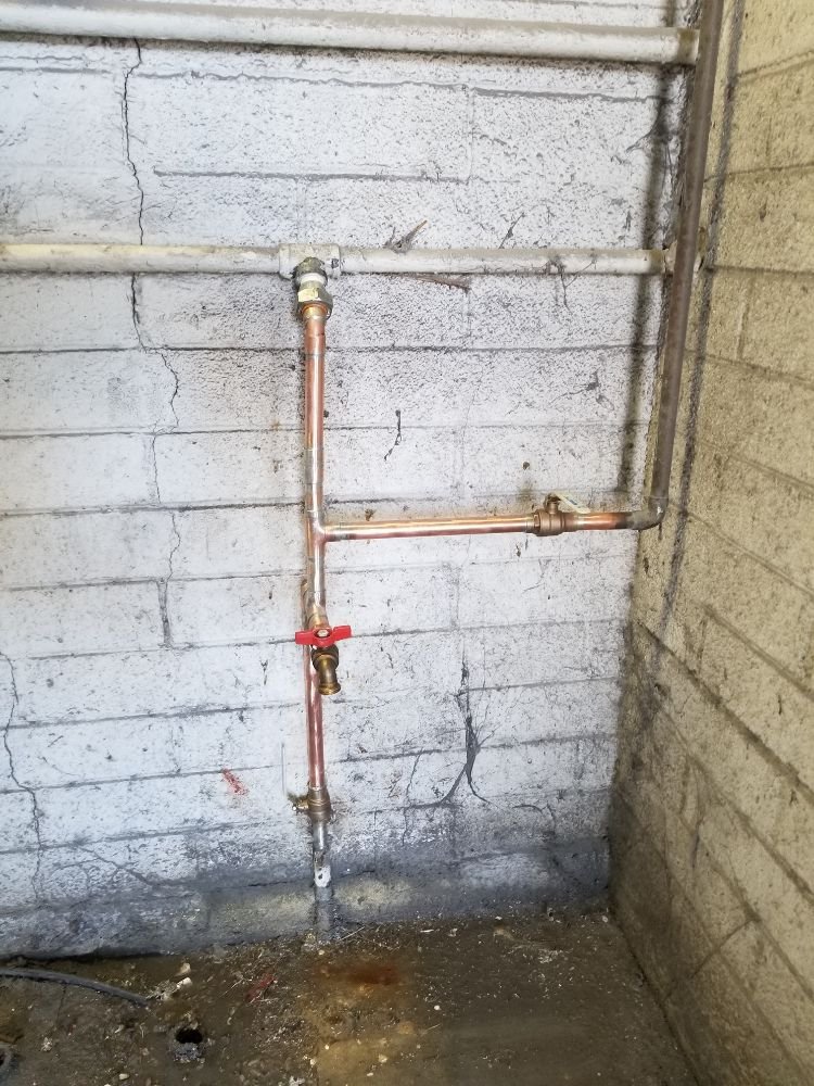 Slide of East Valley Plumbing