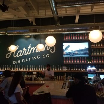 Hartman's Distilling - Cocktail Bars Near Me - Buffalo, New York