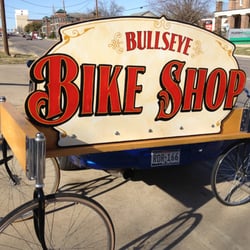 Bullseye Bike Shop