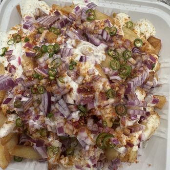 Wow Wing House - Chilli Onion Fries - Chicken Wings Near Me - Markham, Ontario Wow Wing House - Chilli Onion Fries - Chicken Wings Near Me - Markham, Ontario