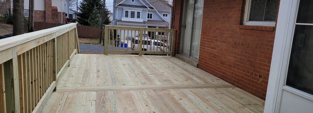 Slide of AMS Contractors