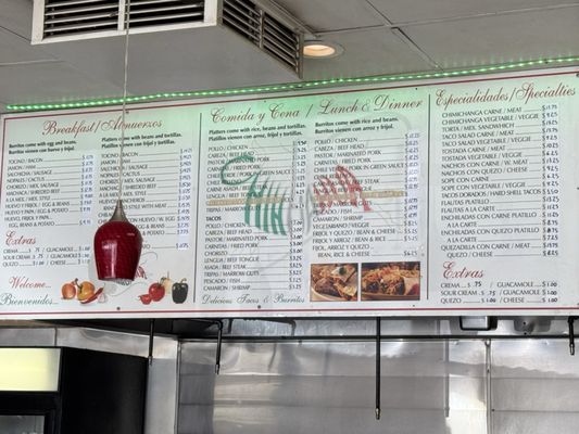 Menu photo 1 Ay! Chihuahua Fillmore, CA