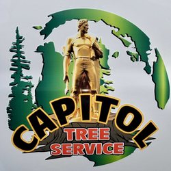 Capitol tree service - Logo