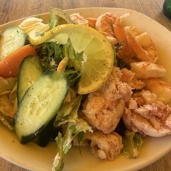 Brigantine - Portside Pier - Seafood Near Me - San Diego, California