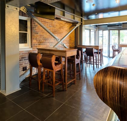 The Terrace Hotel by null