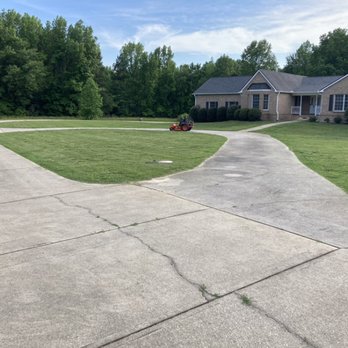 Cook Landscaping & Hauling - Another Happy Customer from the Louisburg NC area - Tree Services Near Me - Henderson, North Carolina Cook Landscaping & Hauling - Another Happy Customer from the Louisburg NC area - Tree Services Near Me - Henderson, North Carolina