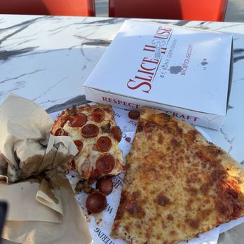 Slice House by Tony Gemignani - Pizza by the slice - Pizza Near Me - Gilbert, Arizona
