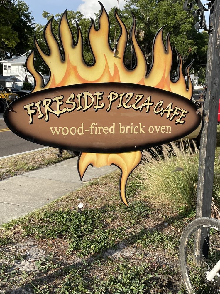 Fireside Pizza Cafe