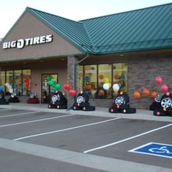 Big O Tires