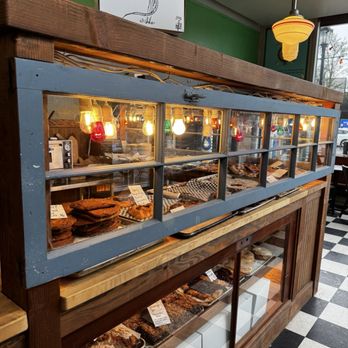 Snapdragon Bakery - Bakery display - Bakeries Near Me - Seattle, Washington