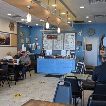 Portside Fish & Chips - the inside of a restaurant - Fish & Chips Near Me - Anderson, California Portside Fish & Chips - the inside of a restaurant - Fish & Chips Near Me - Anderson, California