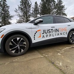 Just-in Time Appliance Repair