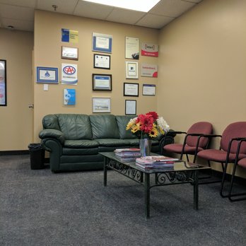 Assured Automotive - Waiting area - Body Shops Near Me - Markham, Ontario Assured Automotive - Waiting area - Body Shops Near Me - Markham, Ontario
