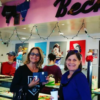 Becker's Bakery - Everyone is so friendly and helpful at this shop. - Bakeries Near Me - Manhattan Beach, California