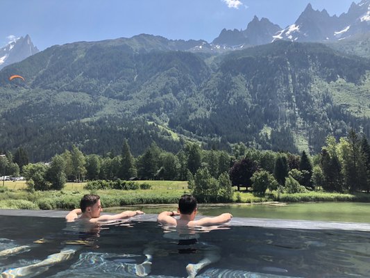 QC Terme Chamonix by null