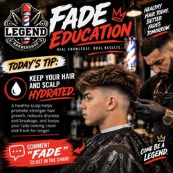 Legend Barber Shop