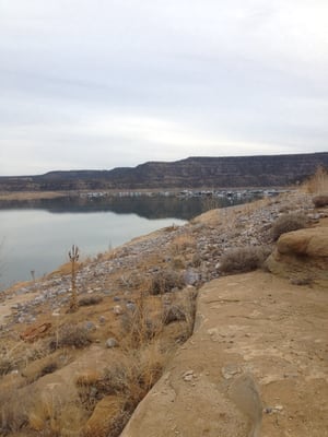 Navajo Lake State Park - Pine Campground by null