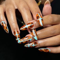 Milano Nail Spa The Heights