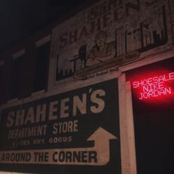 Shaheen's Department Store
