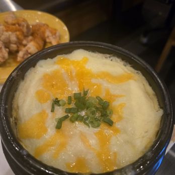 365 Bbq - Cheese steam egg - Korean Near Me - Fort Lee, New Jersey