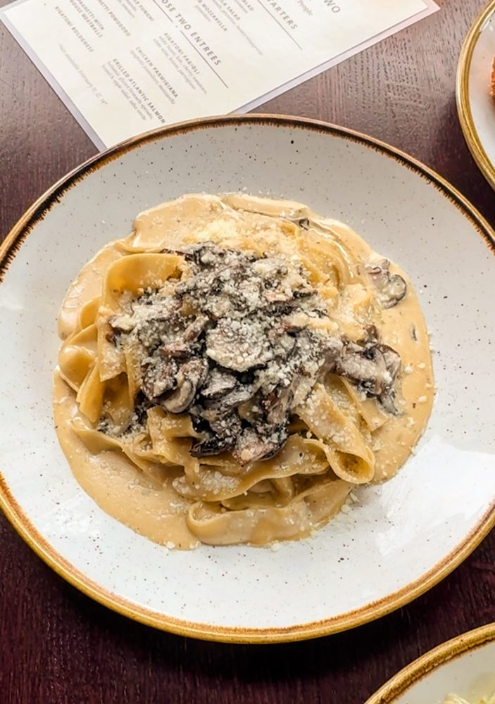 Social spots from Pascolo Ristorante