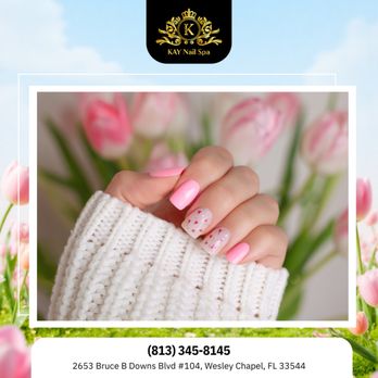 1. Kay Nail Spa