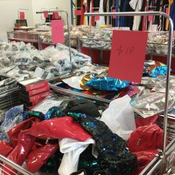 Lots of stuff