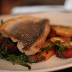 The Wet Fish Café