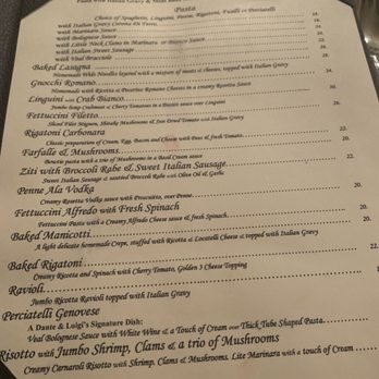 Dante & Luigi's - Italian Near Me - Philadelphia, Pennsylvania Dante & Luigi's - Italian Near Me - Philadelphia, Pennsylvania