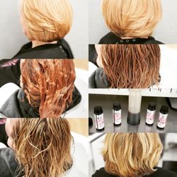 Serendipity Gold Hair Studio