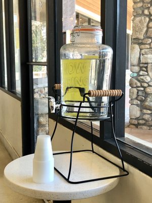 Two Roosters Ice Cream by null