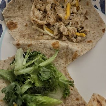 Chick-fil-A - Chicken wrap - Fast Food Near Me - Prescott Valley, Arizona Chick-fil-A - Chicken wrap - Fast Food Near Me - Prescott Valley, Arizona