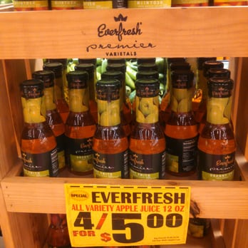 Cermak Fresh Market - Apple juice - Grocery Near Me - Chicago, Illinois