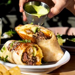 Breakfast Burrito