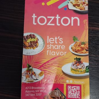 Tozton - Peruvian Near Me - Astoria, New York Tozton - Peruvian Near Me - Astoria, New York