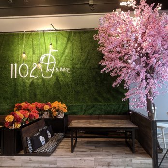 1102 Bubble Tea & Bites - Desserts Near Me - Arlington, Texas