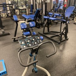 Revolution Fitness - Exercise Equipment