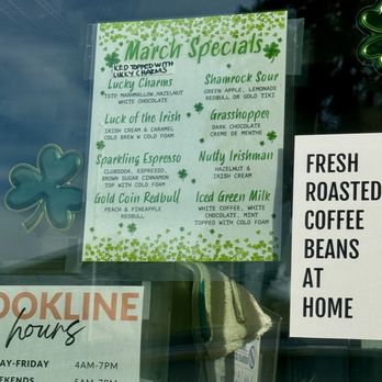 Hook Line & Espresso - March 2025 specials - Coffee & Tea Near Me - Granite Falls, Washington Hook Line & Espresso - March 2025 specials - Coffee & Tea Near Me - Granite Falls, Washington
