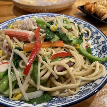 Northern Cafe - Seafood noodles - Noodles Near Me - Monterey Park, California Northern Cafe - Seafood noodles - Noodles Near Me - Monterey Park, California