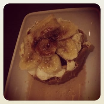 Miller & Carter - Banoffee pie! - Steakhouses Near Me - Leeds, XWY