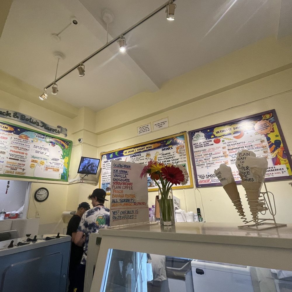 Emack and Bolio's - Menu - Ice Cream & Frozen Yogurt Near Me - New York, New York Emack and Bolio's - Menu - Ice Cream & Frozen Yogurt Near Me - New York, New York
