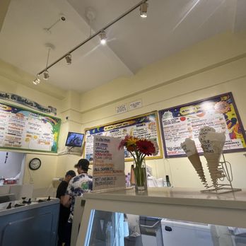 Emack and Bolio's - Menu - Ice Cream & Frozen Yogurt Near Me - New York, New York Emack and Bolio's - Menu - Ice Cream & Frozen Yogurt Near Me - New York, New York