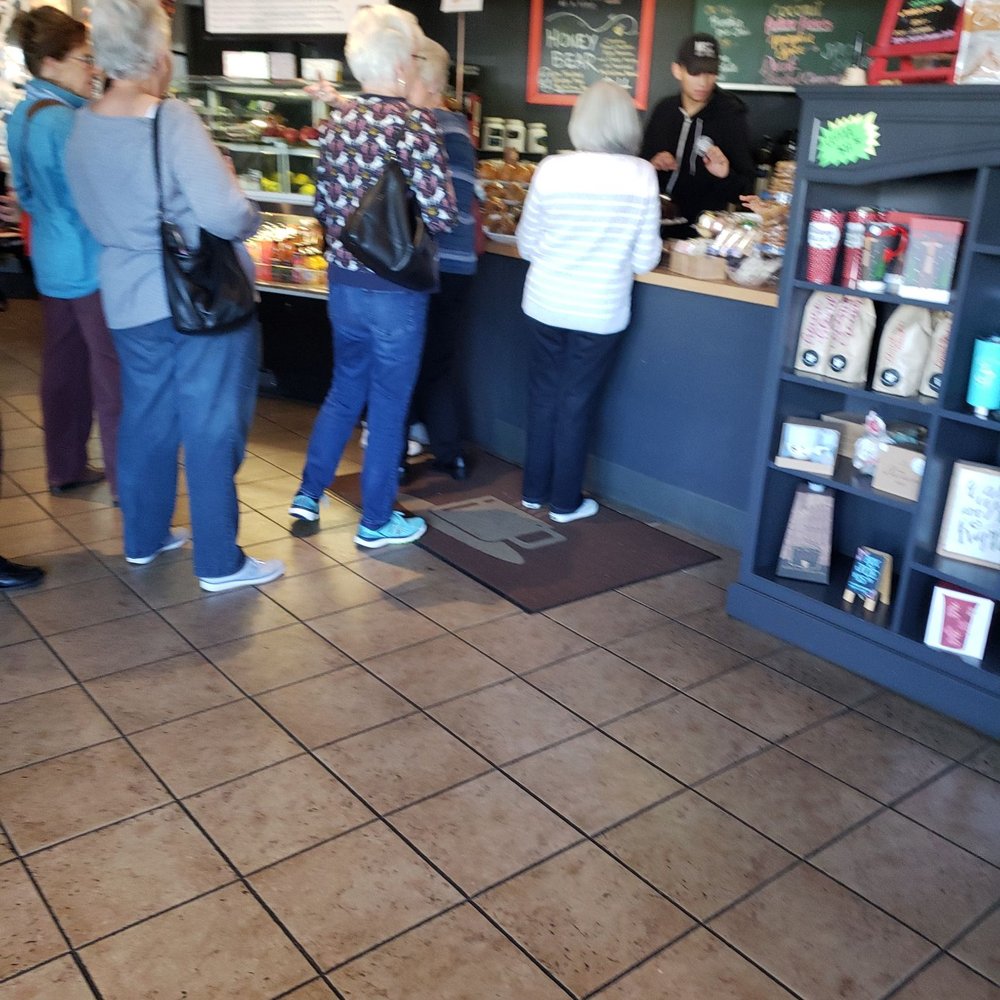 Main Street Caffe - There is a reason they are busy..good value and friendly folk! - Coffee & Tea Near Me - Cheshire, Connecticut